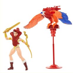 Masters of the Universe Origins - Teela and Zoar Action Figure 2-Pack-Exclusive 8 Masters of the Universe Origins - Teela and Zoar Action Figure 2-Pack-Exclusive - Bilde 3