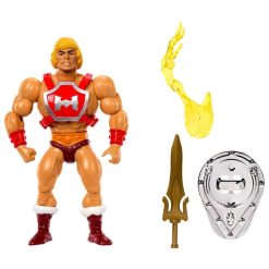 Masters of the Universe Origins - Action Figure - Thunder Punch He-Man Deluxe (US utgave) 6 Masters of the Universe Origins - Action Figure - Thunder Punch He-Man Deluxe (US utgave)