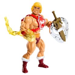 Masters of the Universe Origins - Action Figure - Thunder Punch He-Man Deluxe (US utgave) 7 Masters of the Universe Origins - Action Figure - Thunder Punch He-Man Deluxe (US utgave)