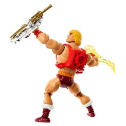 Masters of the Universe Origins - Action Figure - Thunder Punch He-Man Deluxe (US utgave) 8 Masters of the Universe Origins - Action Figure - Thunder Punch He-Man Deluxe (US utgave)
