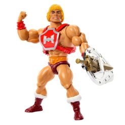 Masters of the Universe Origins - Action Figure - Thunder Punch He-Man Deluxe (US utgave) 9 Masters of the Universe Origins - Action Figure - Thunder Punch He-Man Deluxe (US utgave)
