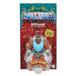 Masters of the Universe Origins - Action Figure - Bolt Man