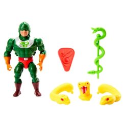Masters of the Universe Origins - Action Figure - King Hiss Deluxe