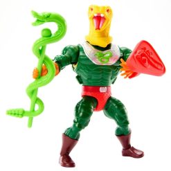 Masters of the Universe Origins - Action Figure - King Hiss Deluxe