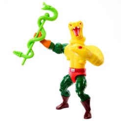Masters of the Universe Origins - Action Figure - King Hiss Deluxe