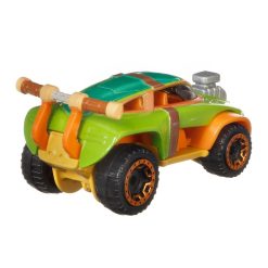 Hot Wheels Character Cars - Teenage Mutant Ninja Turtles: Mutant Mayhem Michelangelo