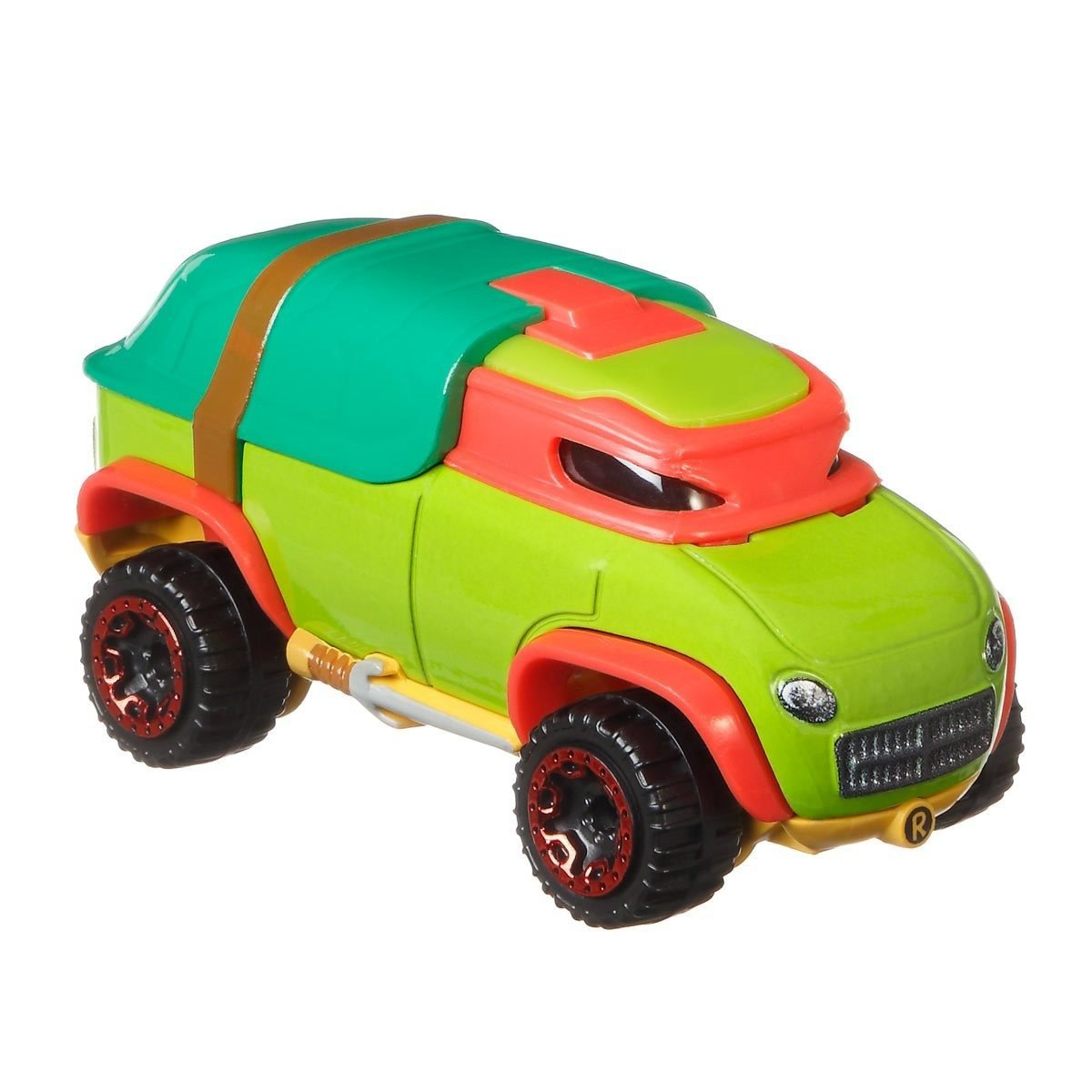 Hot Wheels Character Cars - Teenage Mutant Ninja Turtles: Mutant Mayhem Raphael 2 Hot Wheels Character Cars - Teenage Mutant Ninja Turtles: Mutant Mayhem Raphael - Bilde 2