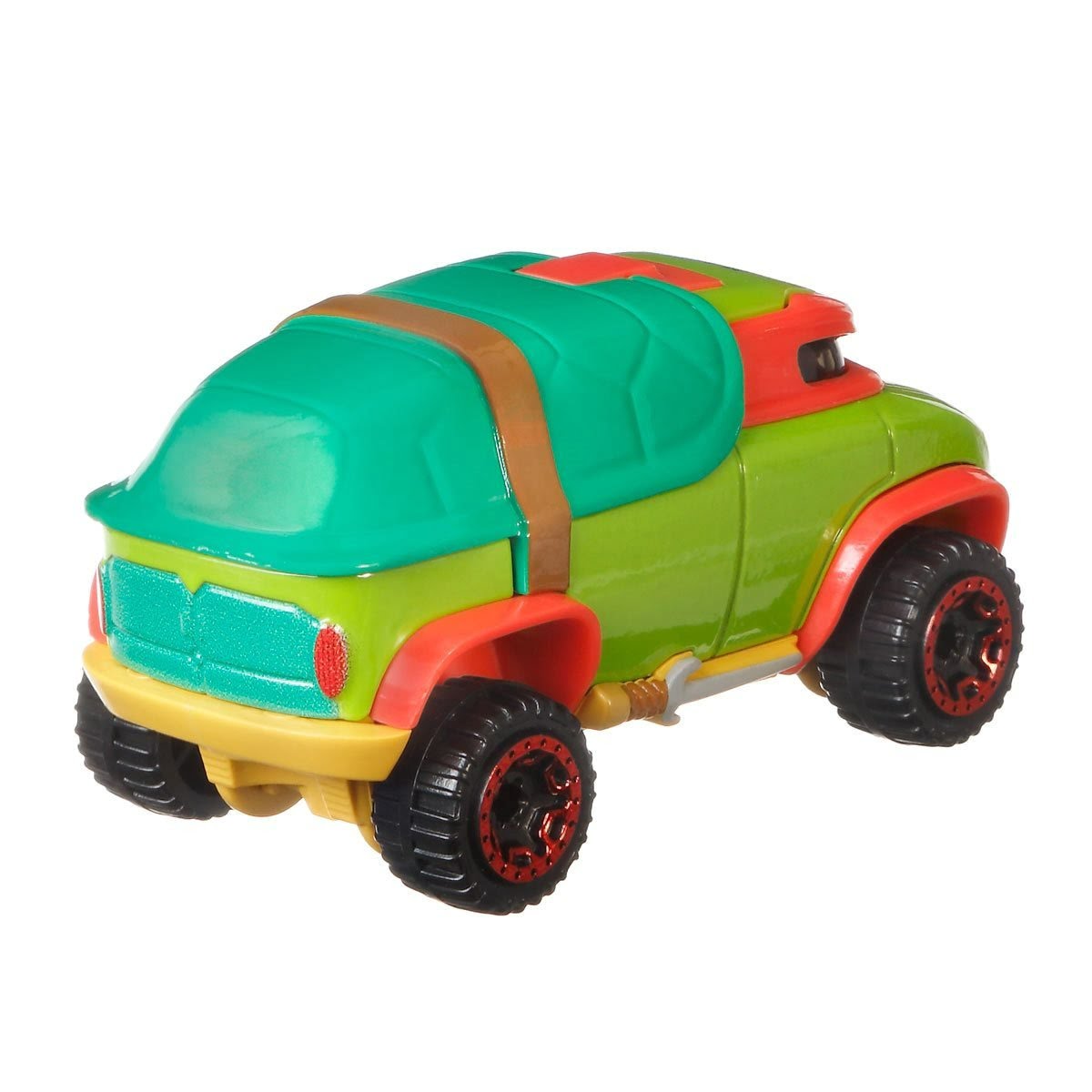 Hot Wheels Character Cars - Teenage Mutant Ninja Turtles: Mutant Mayhem Raphael 3 Hot Wheels Character Cars - Teenage Mutant Ninja Turtles: Mutant Mayhem Raphael - Bilde 3