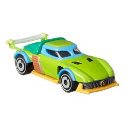 Hot Wheels Character Cars - Teenage Mutant Ninja Turtles: Mutant Mayhem 4 stk