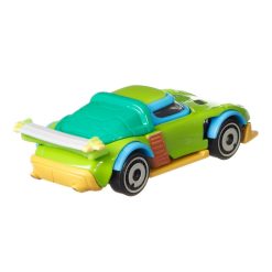 Hot Wheels Character Cars - Teenage Mutant Ninja Turtles: Mutant Mayhem 4 stk