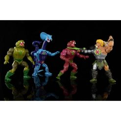 Masters of the Universe Origins Snake Men Action Figure 4-Pack - Exclusive 10 Masters of the Universe Origins Snake Men Action Figure 4-Pack - Exclusive