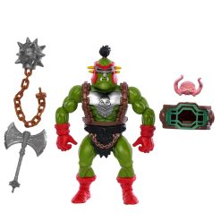 MOTU x TMNT: Turtles of Grayskull Action Figure Krang 18 cm