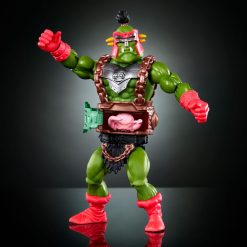 MOTU x TMNT: Turtles of Grayskull Action Figure Krang 18 cm