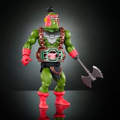 MOTU x TMNT: Turtles of Grayskull Action Figure Krang 18 cm