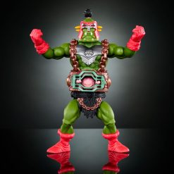 MOTU x TMNT: Turtles of Grayskull Action Figure Krang 18 cm