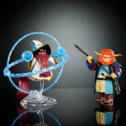 Masters of the Universe: Masterverse Revolution Orko and Gwildor Action Figure 2-Pack