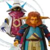 Masters of the Universe: Masterverse Revolution Orko and Gwildor Action Figure 2-Pack