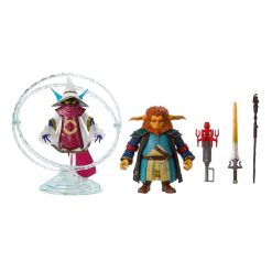 Masters of the Universe: Masterverse Revolution Orko and Gwildor Action Figure 2-Pack