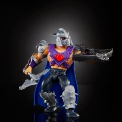 MOTU x TMNT: Turtles of Grayskull Action Figure Shredder 14 cm 12 MOTU x TMNT: Turtles of Grayskull Action Figure Shredder 14 cm