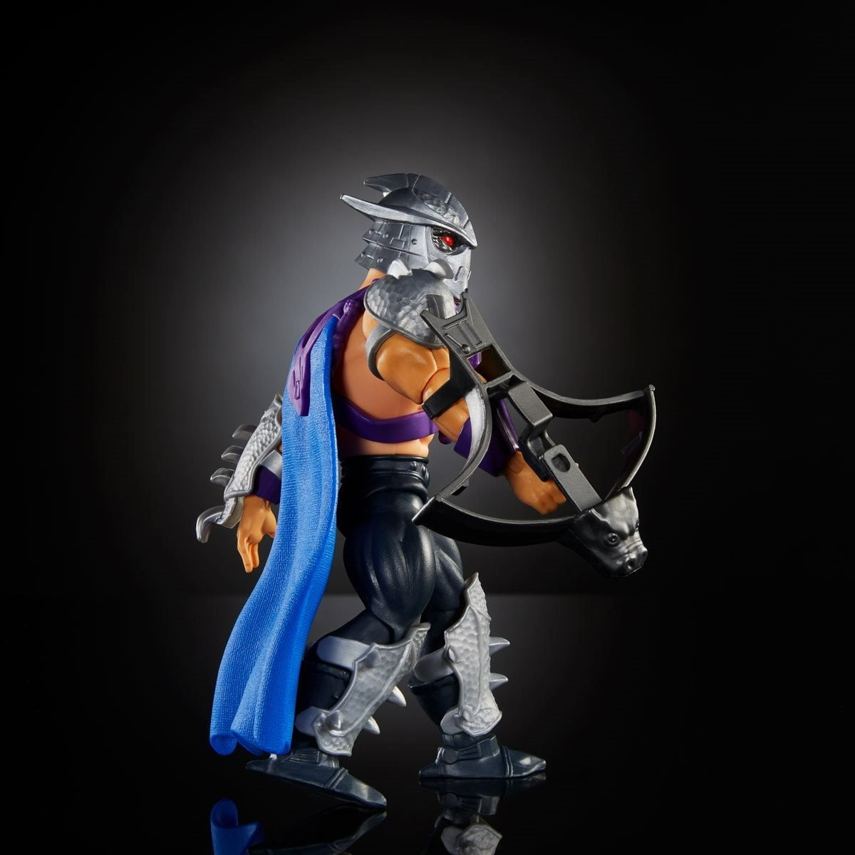 MOTU x TMNT: Turtles of Grayskull Action Figure Shredder 14 cm 7 MOTU x TMNT: Turtles of Grayskull Action Figure Shredder 14 cm - Bilde 7