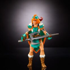 MOTU x TMNT: Turtles of Grayskull Action Figure Teela 14 cm 15 MOTU x TMNT: Turtles of Grayskull Action Figure Teela 14 cm