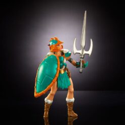 MOTU x TMNT: Turtles of Grayskull Action Figure Teela 14 cm 16 MOTU x TMNT: Turtles of Grayskull Action Figure Teela 14 cm