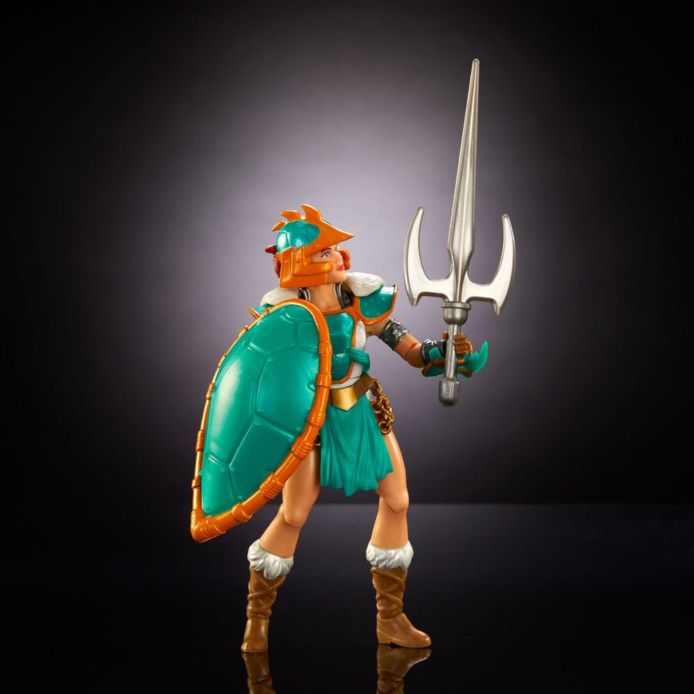 MOTU x TMNT: Turtles of Grayskull Action Figure Teela 14 cm 7 MOTU x TMNT: Turtles of Grayskull Action Figure Teela 14 cm - Bilde 7