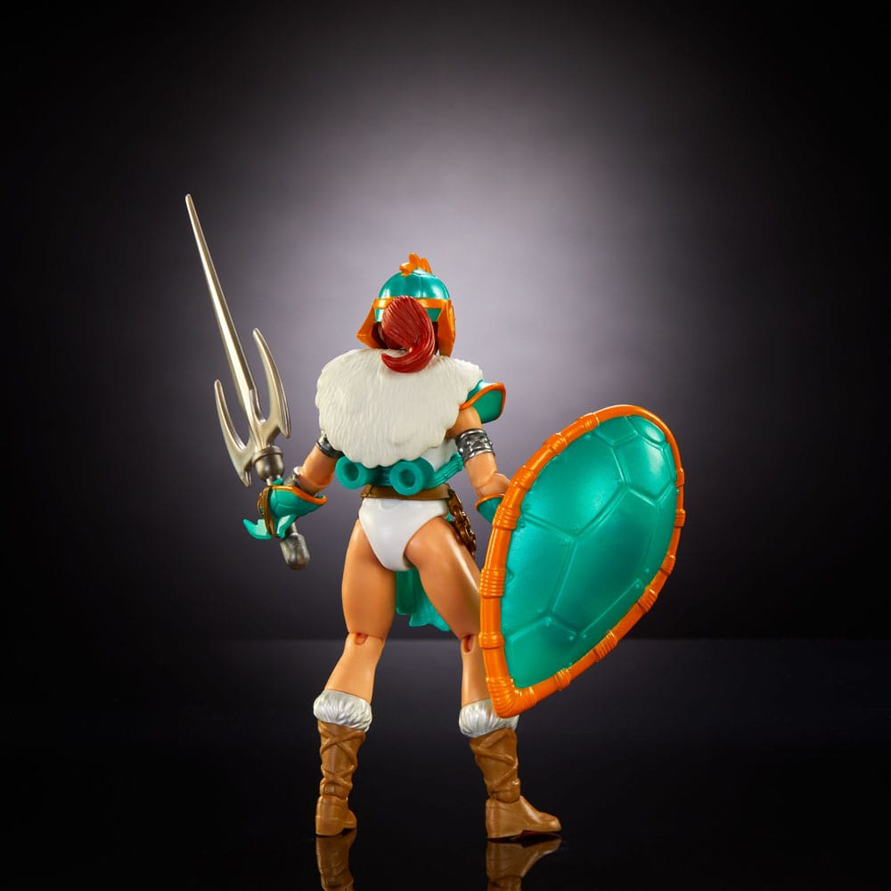 MOTU x TMNT: Turtles of Grayskull Action Figure Teela 14 cm 9 MOTU x TMNT: Turtles of Grayskull Action Figure Teela 14 cm - Bilde 9