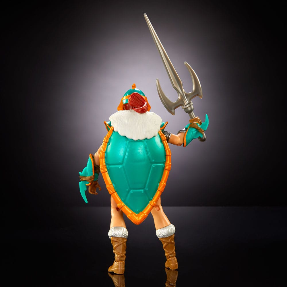 MOTU x TMNT: Turtles of Grayskull Action Figure Teela 14 cm 10 MOTU x TMNT: Turtles of Grayskull Action Figure Teela 14 cm - Bilde 10