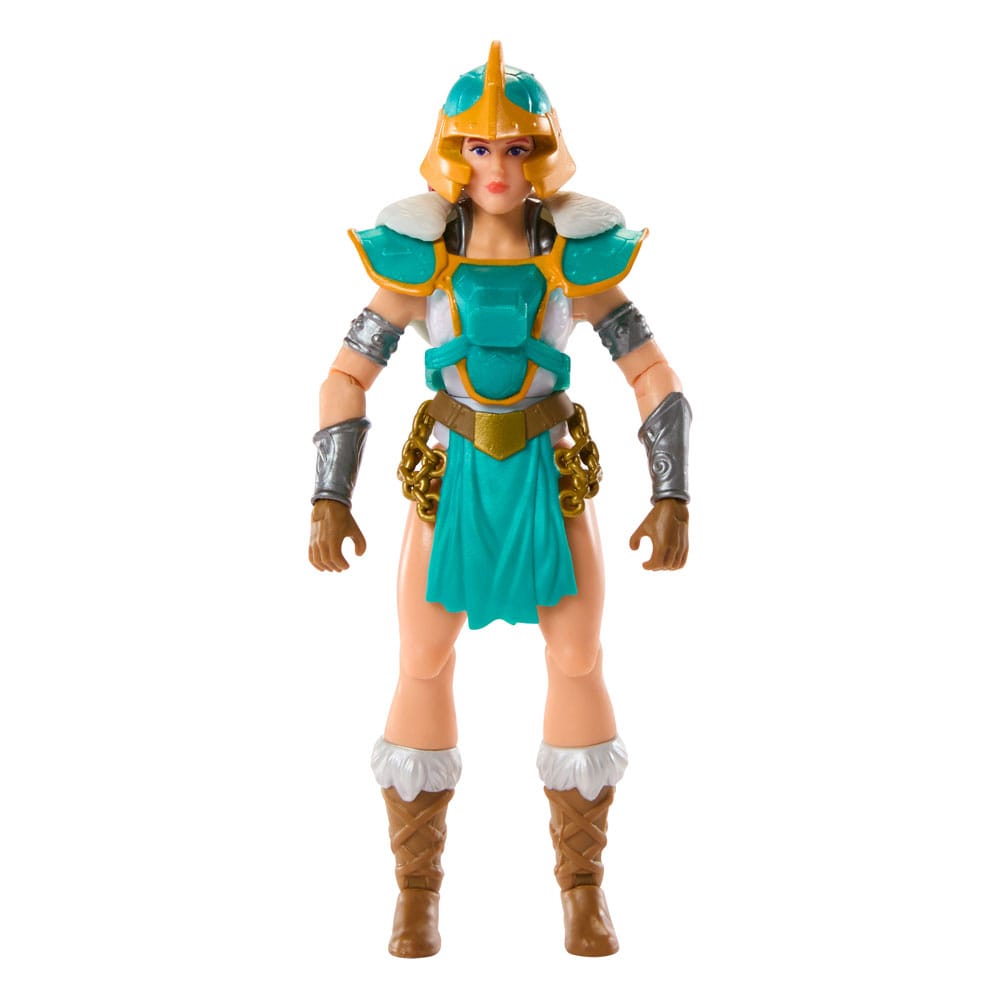 MOTU x TMNT: Turtles of Grayskull Action Figure Teela 14 cm 1 MOTU x TMNT: Turtles of Grayskull Action Figure Teela 14 cm