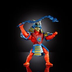 MOTU x TMNT: Turtles of Grayskull Action Figure Beast Man 14 cm 14 MOTU x TMNT: Turtles of Grayskull Action Figure Beast Man 14 cm