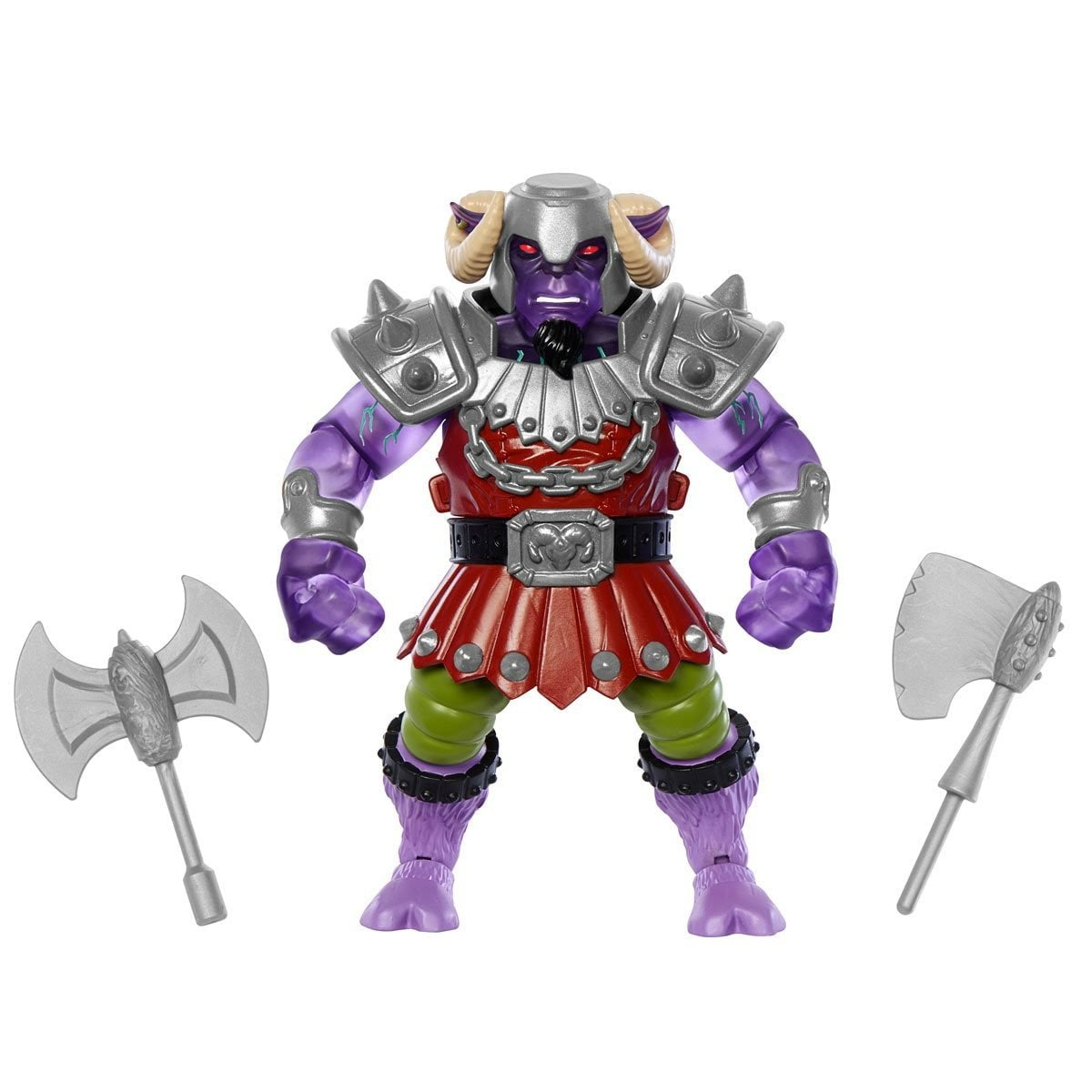 MOTU x TMNT: Turtles of Grayskull Action Figure Ram Man 14 cm 2 MOTU x TMNT: Turtles of Grayskull Action Figure Ram Man 14 cm - Bilde 2