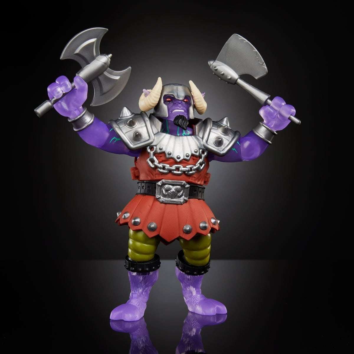 MOTU x TMNT: Turtles of Grayskull Action Figure Ram Man 14 cm 6 MOTU x TMNT: Turtles of Grayskull Action Figure Ram Man 14 cm - Bilde 6