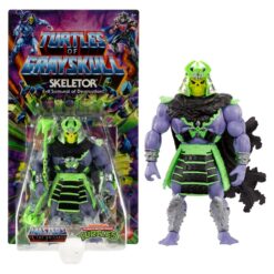 MOTU x TMNT: Turtles of Grayskull Action Figure Skeletor 14 cm