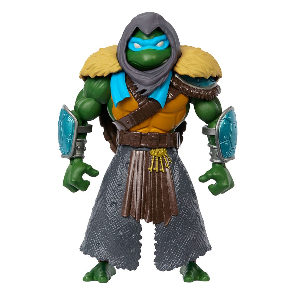 MOTU x TMNT: Turtles of Grayskull Action Figure Stealth Armor Leonardo 14 cm 1 MOTU x TMNT: Turtles of Grayskull Action Figure Stealth Armor Leonardo 14 cm