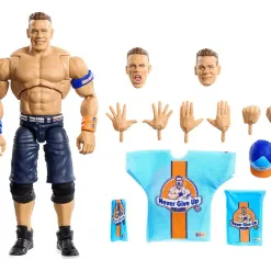 WWE Ultimate Edition Action Figure John Cena 15 cm 12 WWE Ultimate Edition Action Figure John Cena 15 cm