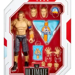 WWE Ultimate Edition Action Figure John Cena 15 cm 9 WWE Ultimate Edition Action Figure John Cena 15 cm