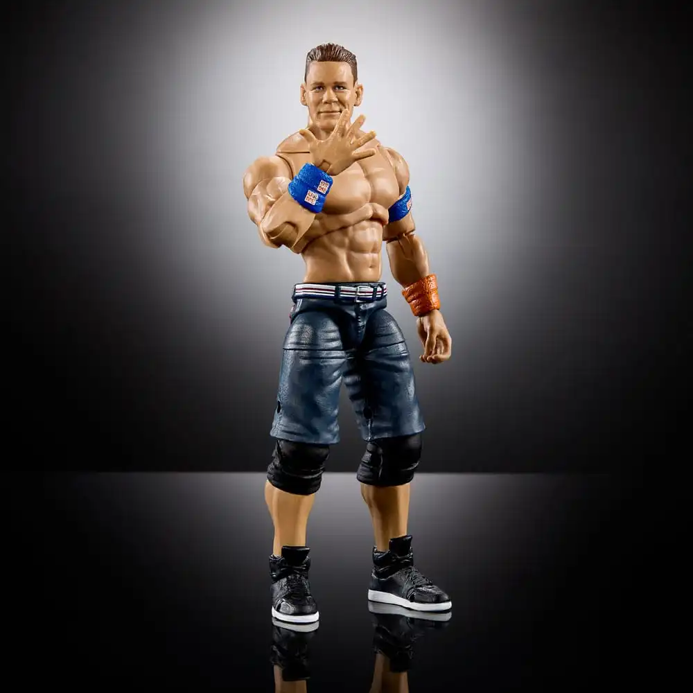 WWE Ultimate Edition Action Figure John Cena 15 cm 1 WWE Ultimate Edition Action Figure John Cena 15 cm