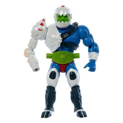 MOTU x TMNT: Turtles of Grayskull Deluxe Action Figure Mouse-Jaw 14 cm