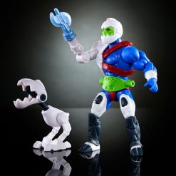 MOTU x TMNT: Turtles of Grayskull Deluxe Action Figure Mouse-Jaw 14 cm