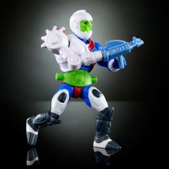 MOTU x TMNT: Turtles of Grayskull Deluxe Action Figure Mouse-Jaw 14 cm