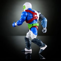 MOTU x TMNT: Turtles of Grayskull Deluxe Action Figure Mouse-Jaw 14 cm