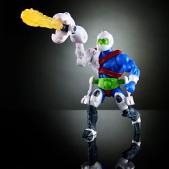 MOTU x TMNT: Turtles of Grayskull Deluxe Action Figure Mouse-Jaw 14 cm
