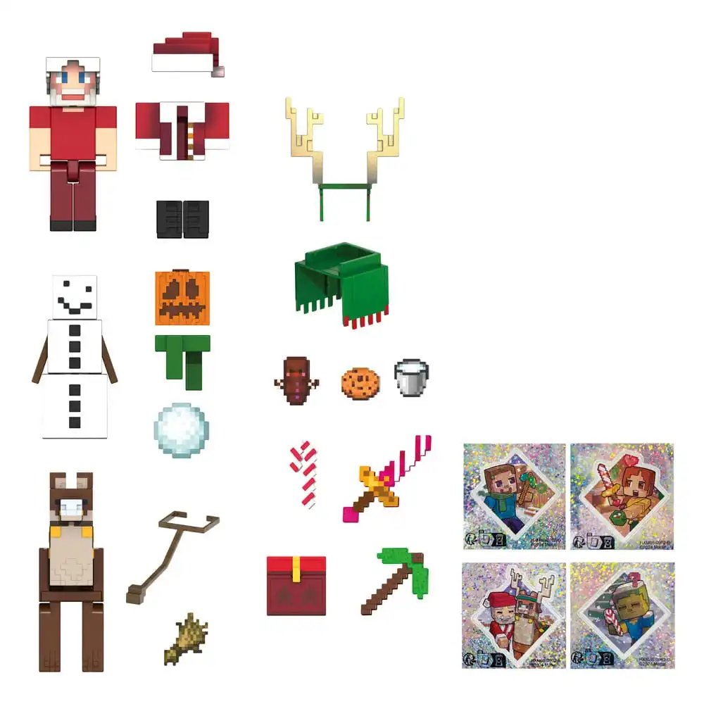 Minecraft Adventskalender - 24 dager med moro og overraskelser! 7 Minecraft Adventskalender - 24 dager med moro og overraskelser! - Bilde 7