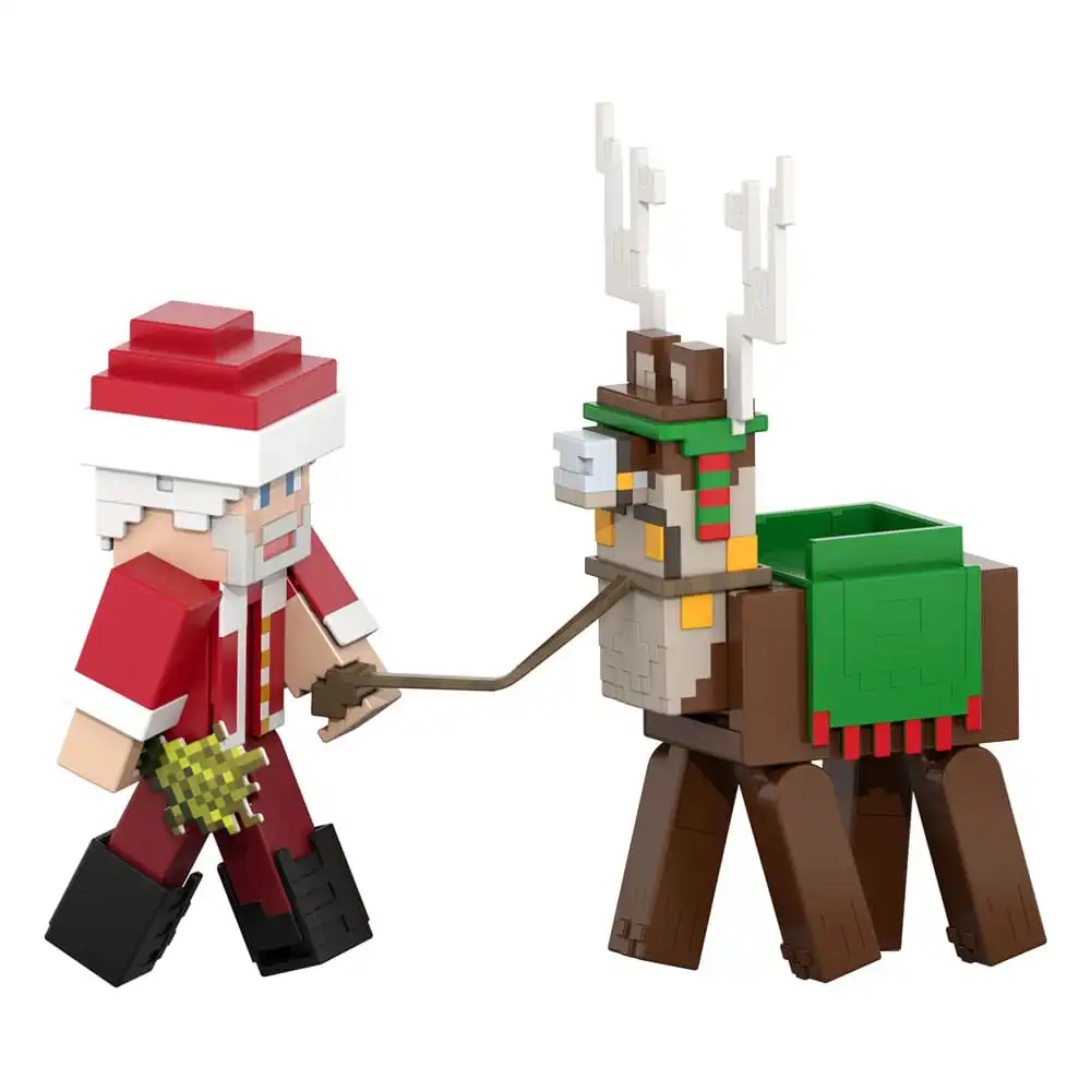 Minecraft Adventskalender - 24 dager med moro og overraskelser! 2 Minecraft Adventskalender - 24 dager med moro og overraskelser! - Bilde 2