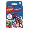 The Amazing Spider-Man Card Game UNO 3 The Amazing Spider-Man Card Game UNO