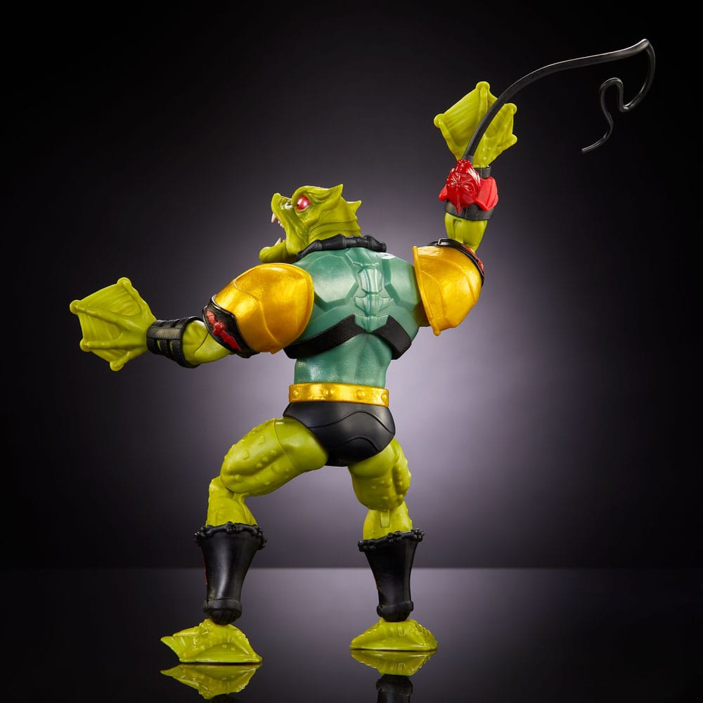 Masters of the Universe: She-Ra: Princess of Power Masterverse Action Figure Evil Horde Leech 18 cm 6 Masters of the Universe: She-Ra: Princess of Power Masterverse Action Figure Evil Horde Leech 18 cm - Bilde 6