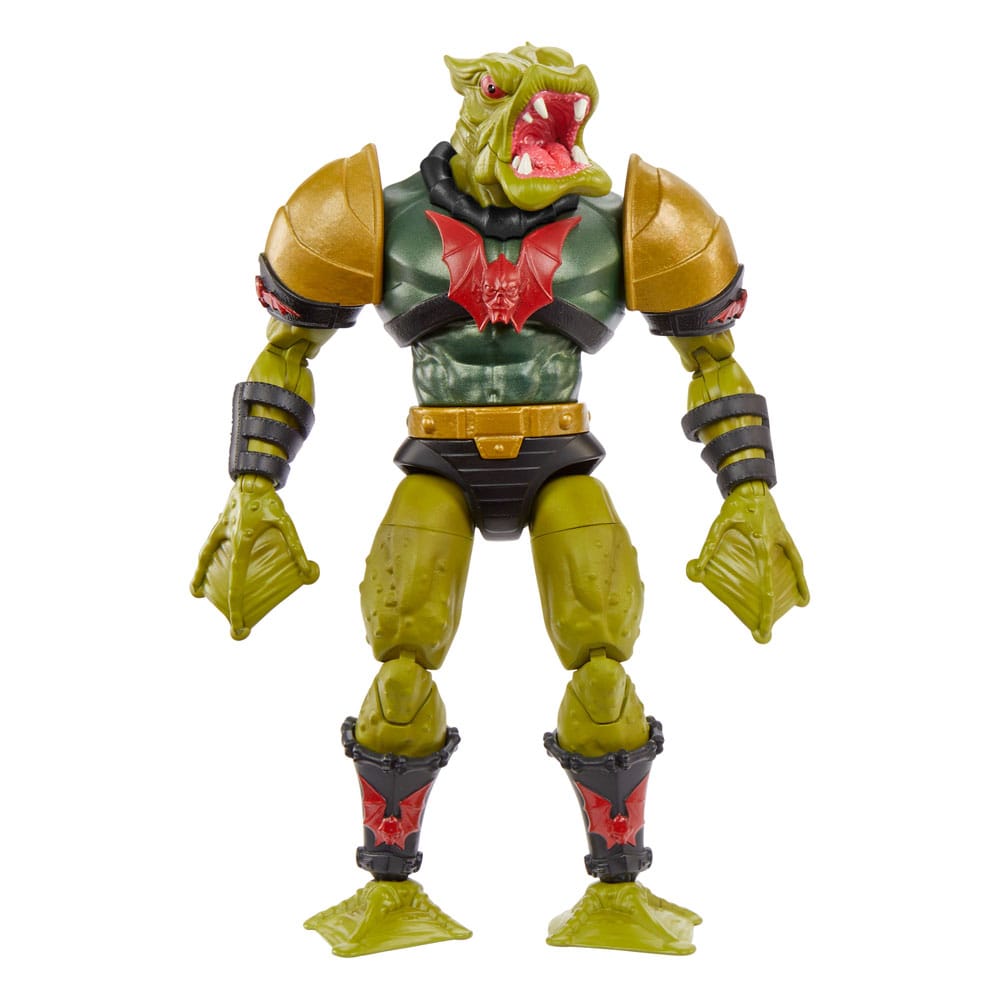 Masters of the Universe: She-Ra: Princess of Power Masterverse Action Figure Evil Horde Leech 18 cm 1 Masters of the Universe: She-Ra: Princess of Power Masterverse Action Figure Evil Horde Leech 18 cm