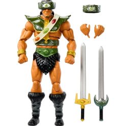 Masters of the Universe: New Eternia Masterverse Action Figure Tri-Klops 18 cm