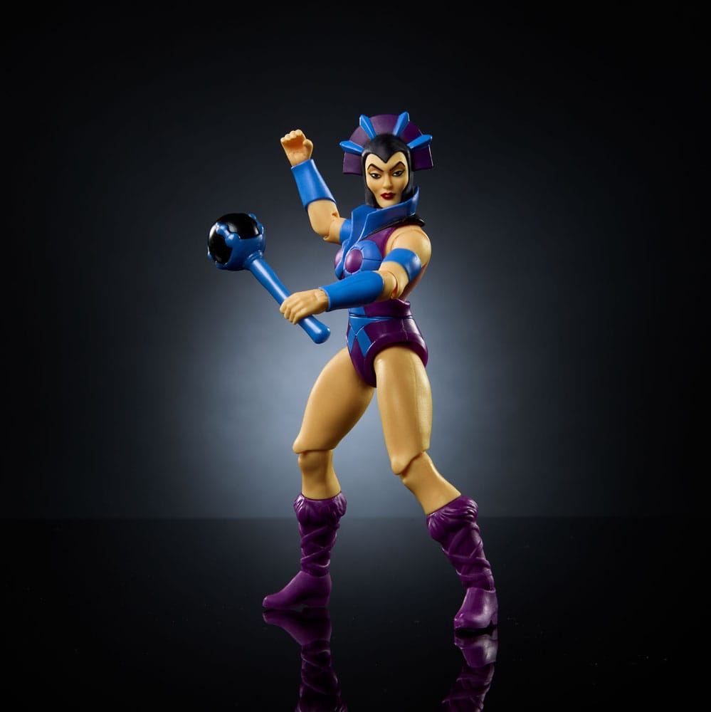 Masters of the Universe Origins Action Figure Cartoon Collection: Evil-Lyn 14 cm 5 Masters of the Universe Origins Action Figure Cartoon Collection: Evil-Lyn 14 cm - Bilde 5
